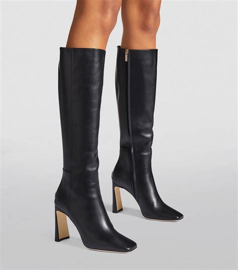 jimmy choo foam boots.